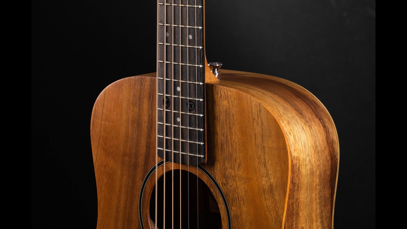 Taylor Baby T-e Koa ギター Taylor Baby Taylor BTe-Koa Acoustic-Electric Guitar